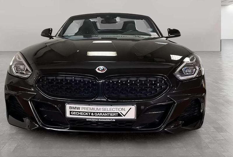 Usata BMW Z4 M Sport 258 CV (189 kW) 2022 Black sapphire Cabrio