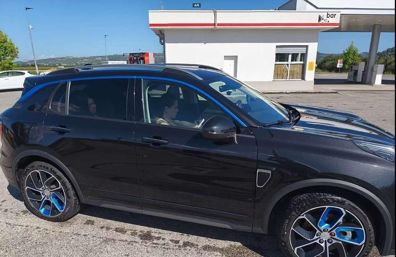 Usata Lynk & Co 01 179 CV (131 kW) 2021 SUV