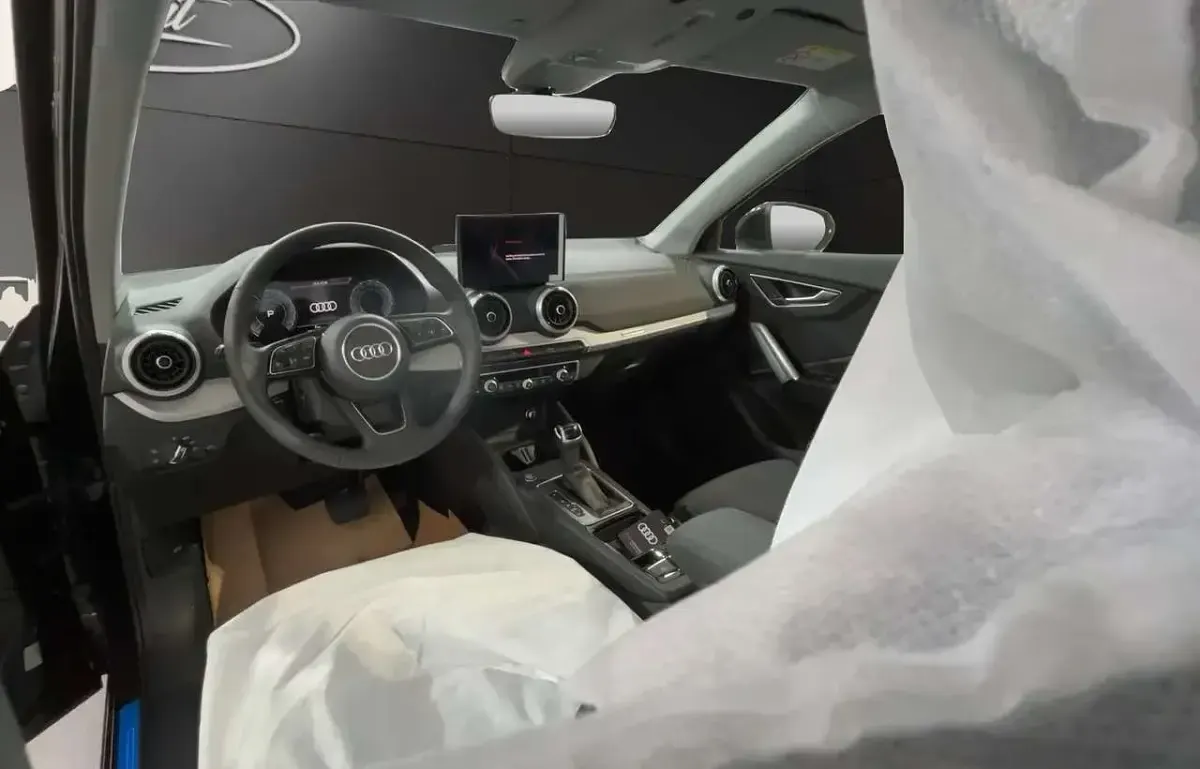 Nuova Audi Q2 S-Line 150 CV (110 kW) 2026 Nero SUV