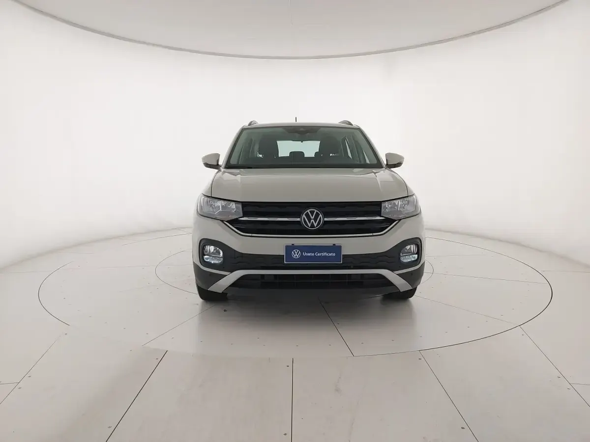 Usata VW T-Cross Style 95 CV (69 kW) 2023 Ascot grey SUV