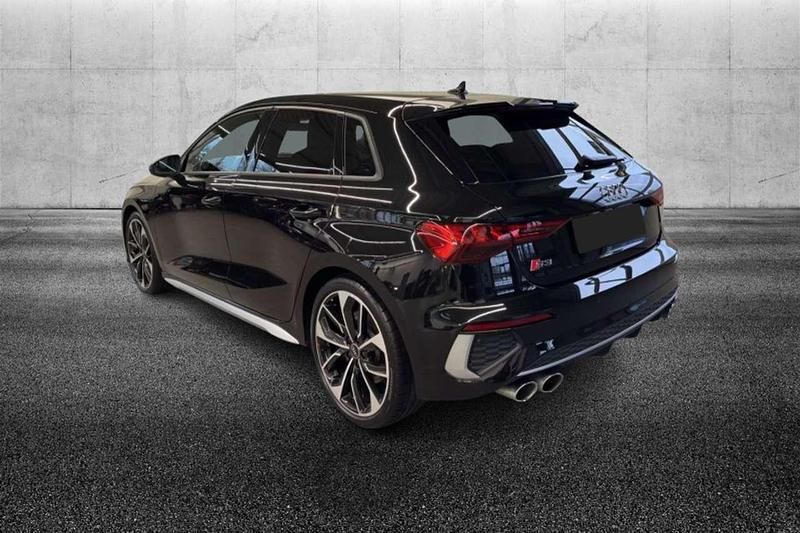 Usata Audi S3 310 CV (228 kW) 2022 Nero Berlina