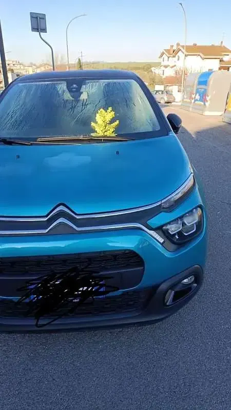 Usata Citroën C3 PureTech 82 CV (60 kW) 2019 Utilitaria