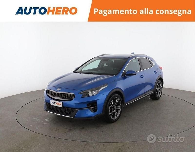 Blu Usata 2021 Kia XCeed SUV | 16.399 € (Ottimo prezzo) - Immagine 1/2