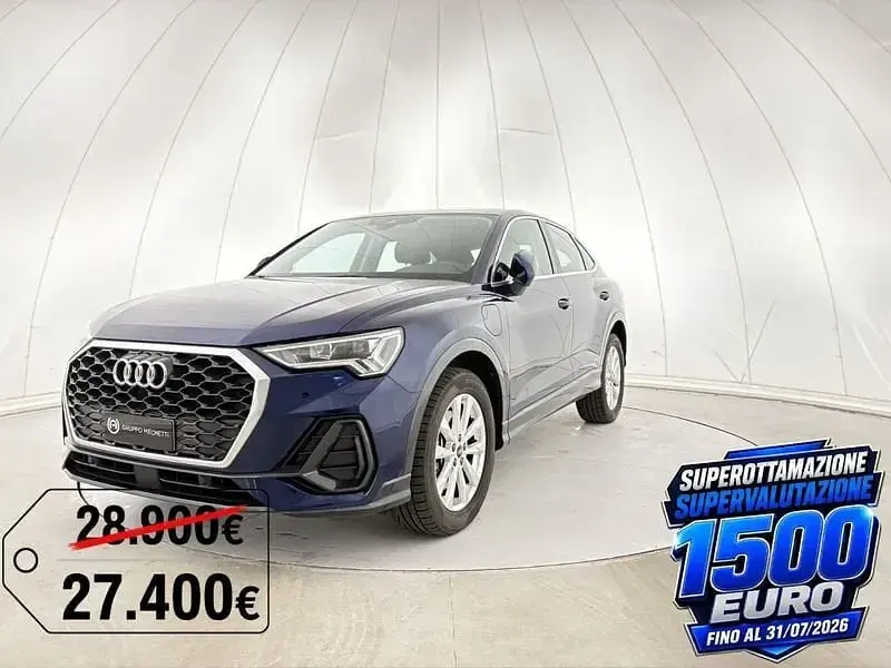 Usata Audi Q3 Sportback 245 CV (180 kW) 2022 SUV