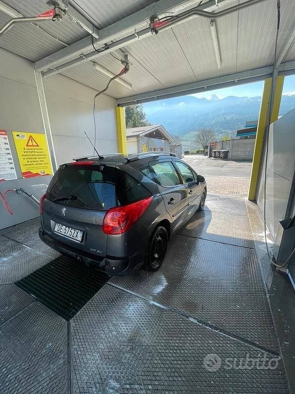 Usata Peugeot 207 112 CV (82 kW) 2007 Station wagon