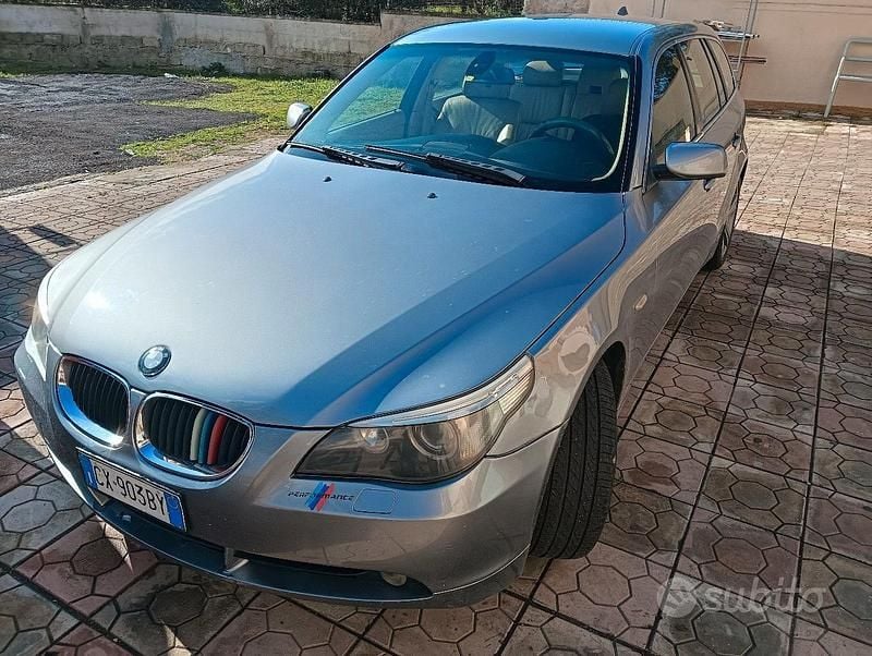 Usata 2006 BMW 530 Station wagon | 2500 € - Immagine 1/4