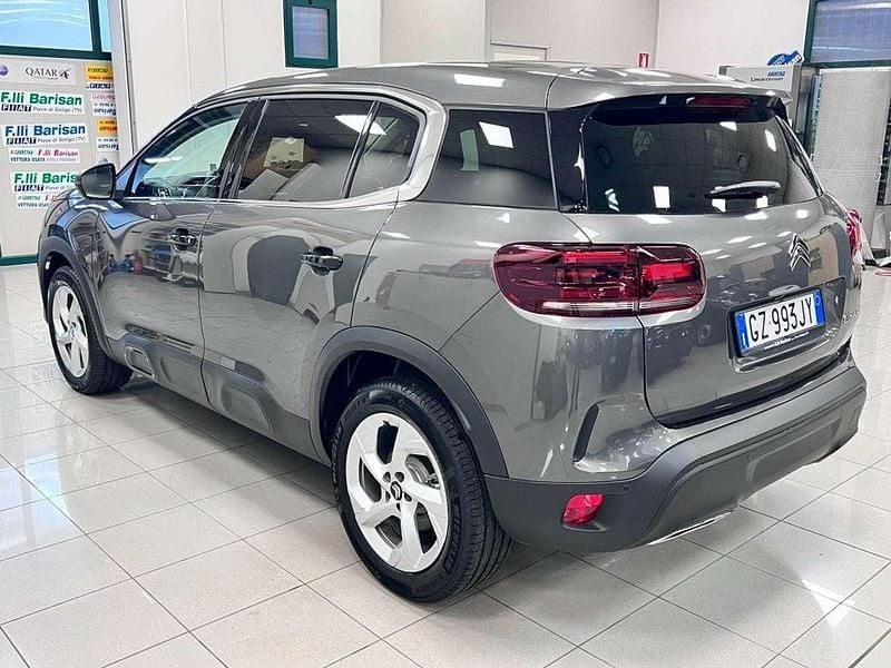Nuova Citroën C5 Aircross 136 CV (100 kW) 2025 Grigio scuro SUV