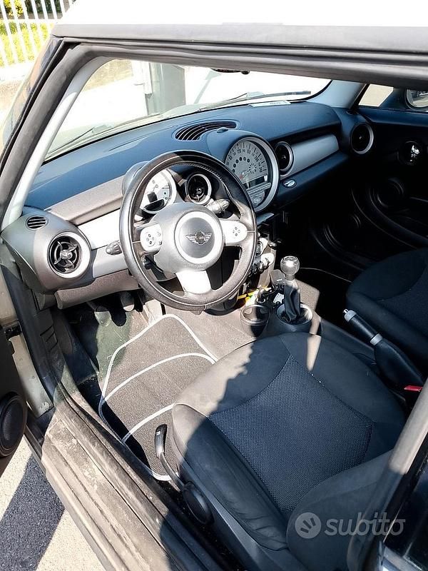 Usata Mini Clubman 2007 Marrone Station wagon