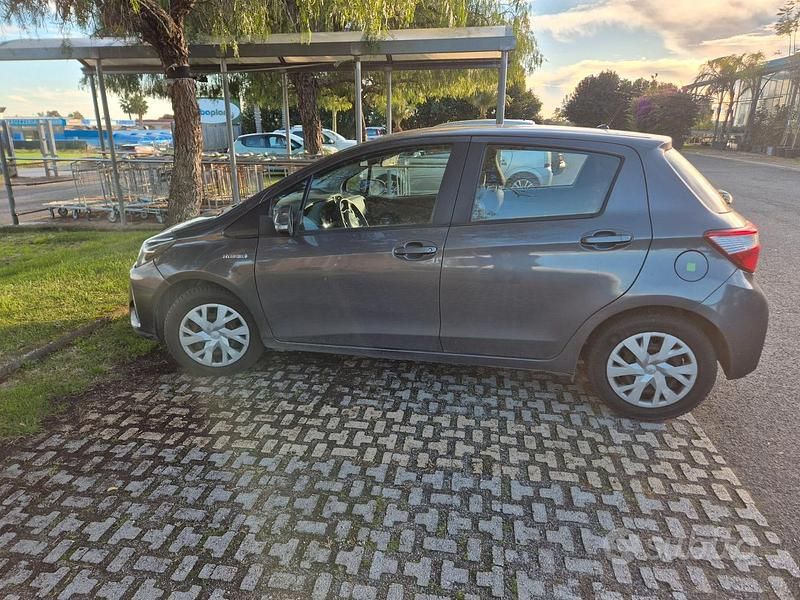 Second-hand Toyota Yaris 111 CP (81 kW) 2017 Berlinǎ