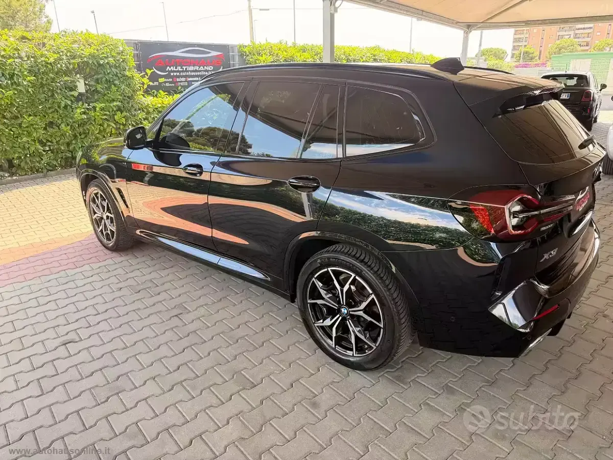 Usata BMW X3 M Sport 190 CV (139 kW) 2022 SUV