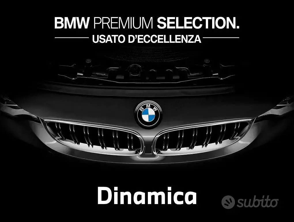 Usata BMW X1 M Sport 210 CV (154 kW) 2024 Grigio SUV
