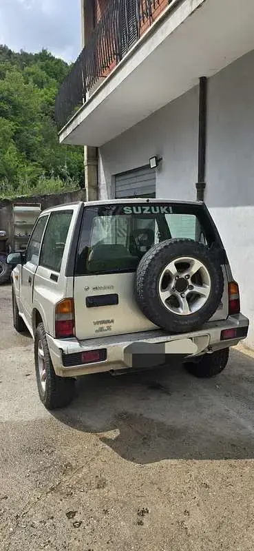 Usata Suzuki Vitara 87 CV (63 kW) 2003 SUV