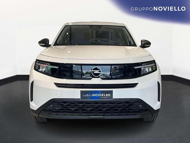Nuova Opel Frontera Edition 110 CV (80 kW) 2025 Bianco SUV