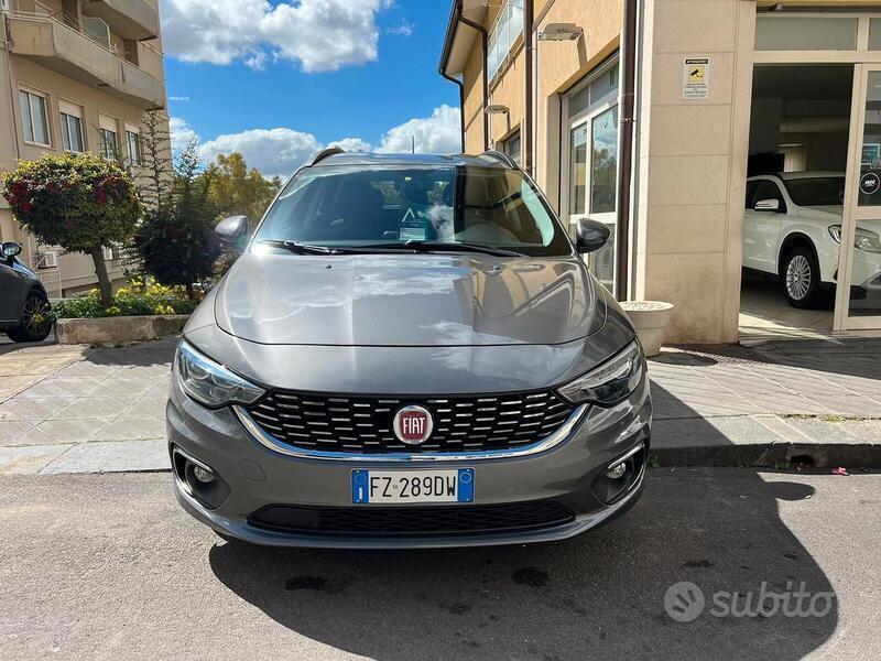Usato 2019 Fiat Tipo 1.6 Diesel 120 CV (9.900 €)
