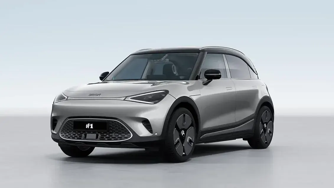 Usata Smart #1 Edition #1 200 kW (272 CV) 2026 SUV