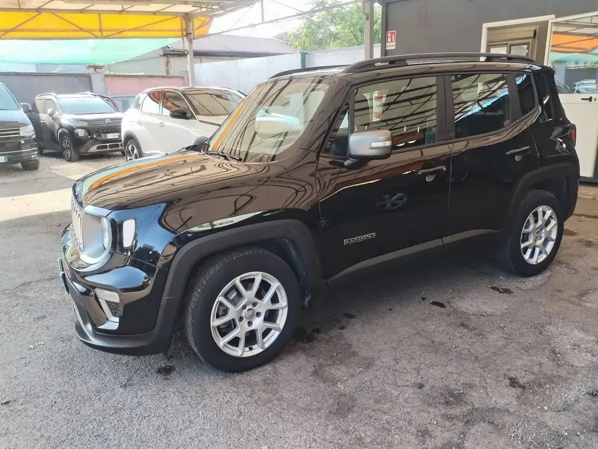 Usata Jeep Renegade Limited 150 CV (110 kW) 2021 Other SUV
