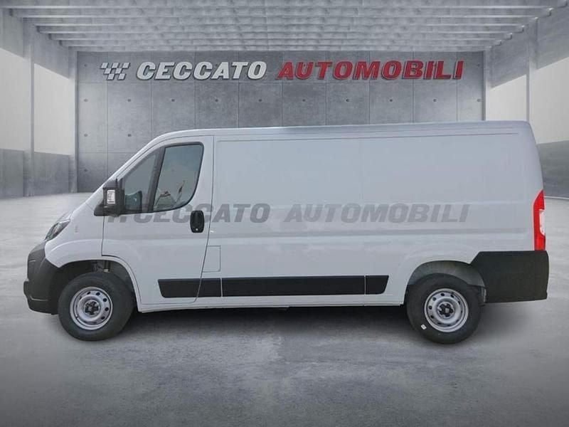 Nuova Fiat Ducato 140 CV (102 kW) 2026 Bianco Furgone