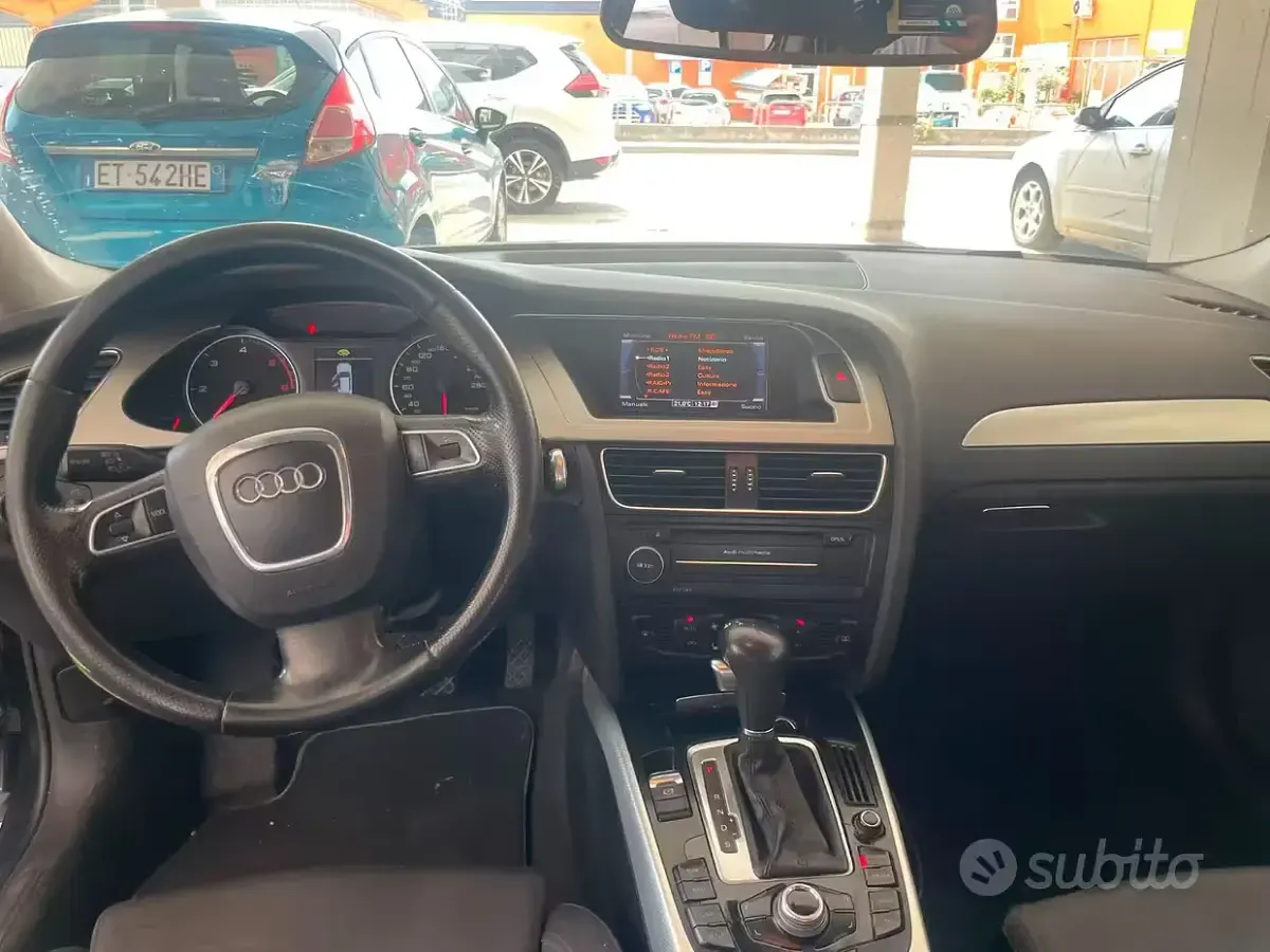Usata Audi A4 143 CV (105 kW) 2011 Marrone Station wagon