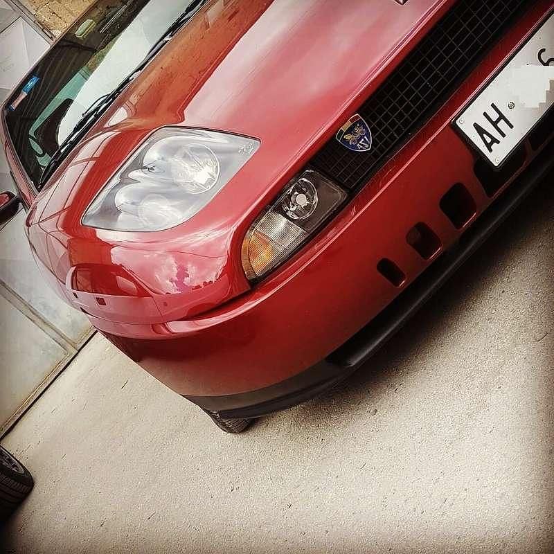 Usata Fiat Coupé 139 CV (102 kW) 1996 Rosso Coupé