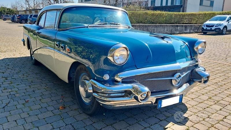 Usata Buick Special 1950 Blu Berlina