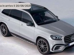 Mercedes GLS350