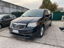 Lancia Voyager