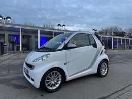 Smart ForTwo Cabrio