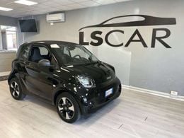 Smart ForTwo Electric Drive