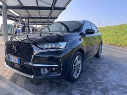 DS Automobiles DS7 Crossback