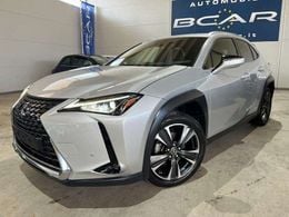 Lexus UX 250h