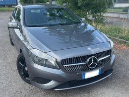 Mercedes A180