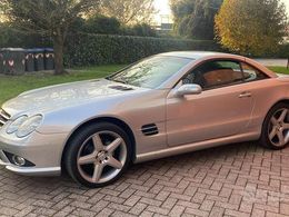 Mercedes SL350