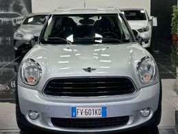 Mini One D Countryman