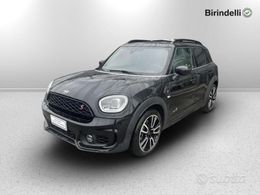 Mini Cooper S Countryman