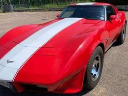 Chevrolet Corvette Stingray