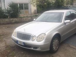 Mercedes E220