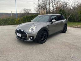 Mini One D Clubman