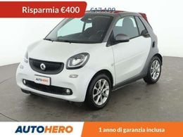 Smart ForTwo Cabrio