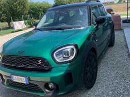 Mini Cooper S Countryman