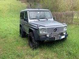 Mercedes G300