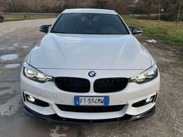 BMW 420 Gran Coupé