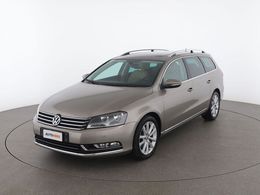 VW Passat