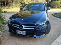 Mercedes C200