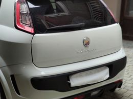 Abarth Punto Evo