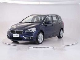 BMW 218 Gran Tourer