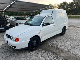 VW Caddy