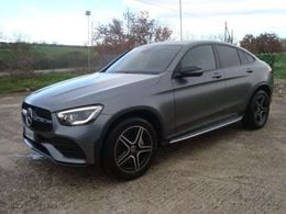 Mercedes GLC220