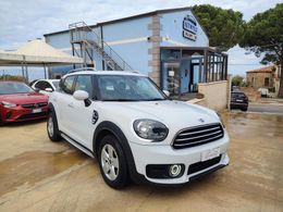 Mini One D Countryman