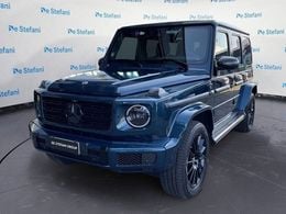 Mercedes G400