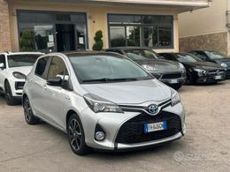 Toyota Yaris Hybrid